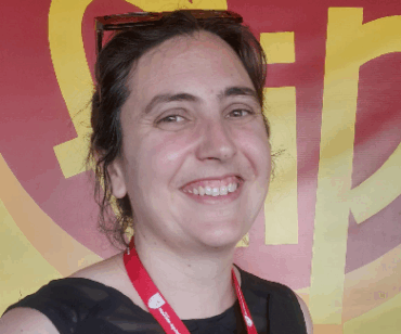 Entretien avec Pauline Martineau