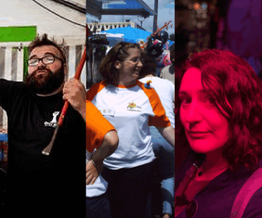 Entretien avec Victor Toulouse, Christelle Tressout et Alexia Munoz