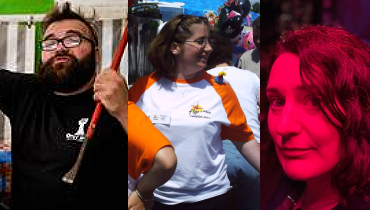 Entretien avec Victor Toulouse, Christelle Tressout et Alexia Munoz