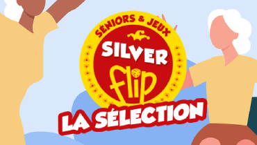 Silver FLIP 2027 : découvrez les six jeux sélectionnés
