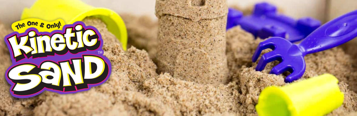 Kinetic Sand – FLIP – Festival Ludique International de Parthenay