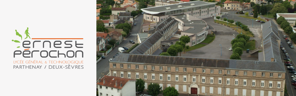 Lycée Ernest Pérochon