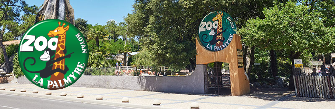 Zoo de la Palmyre