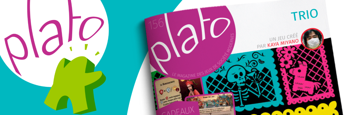 Plato Magazine