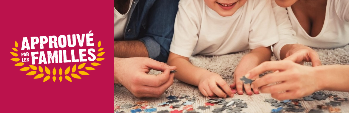 Approuvé par les Familles