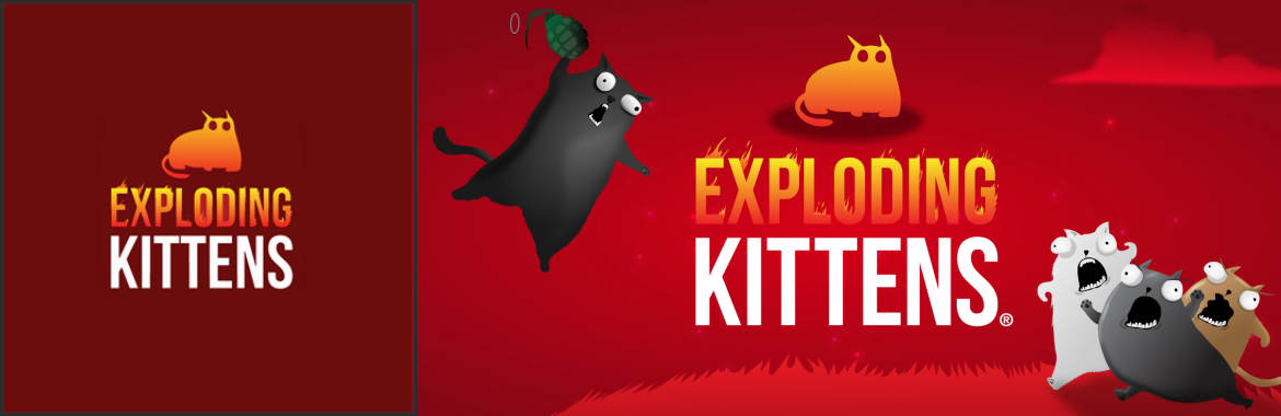Exploding kittens