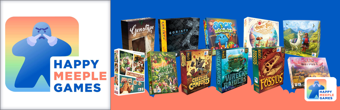 Happy Meeple Games
