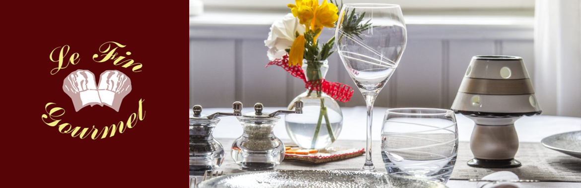 Le fin gourmet