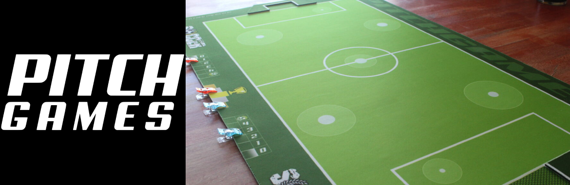 Pitchgames Éditions