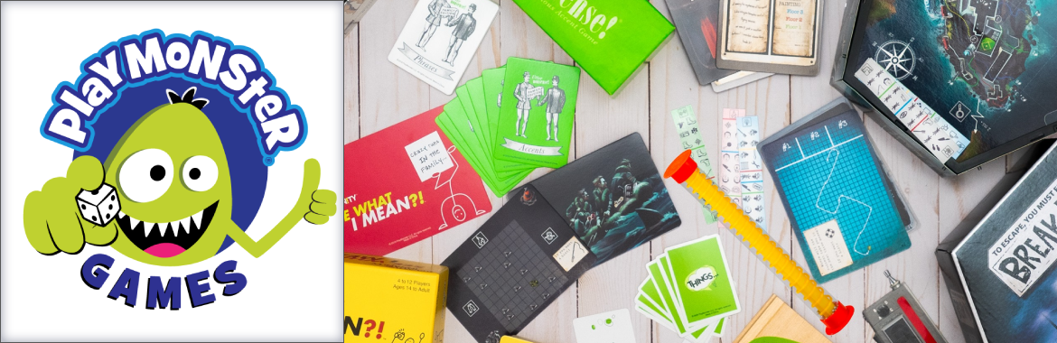 Play Monster Games