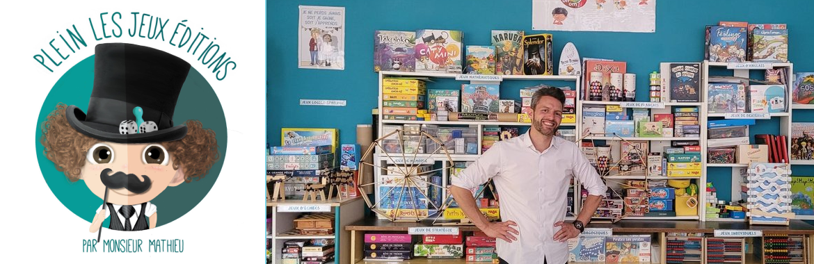 Plein Les Jeux Éditions