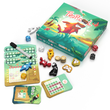 Potam Games