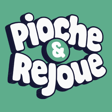 Pioche & Rejoue