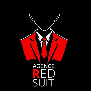 Agence Red Suit